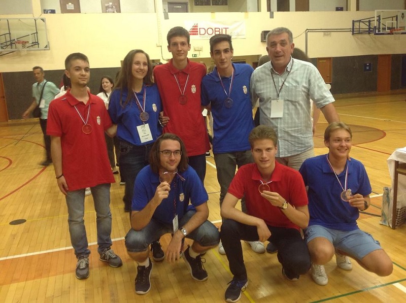 БАЛКАНСКА ГЕОГРАФСКА ОЛИМПИЈАДА: Седам медаља за српски тим